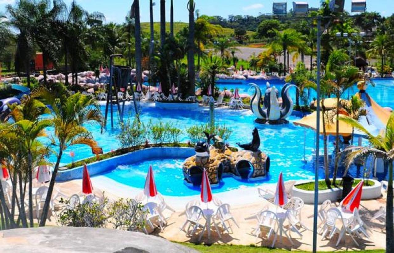 Aldeia Das Aguas Park Resort Barra do Pirai Exterior photo